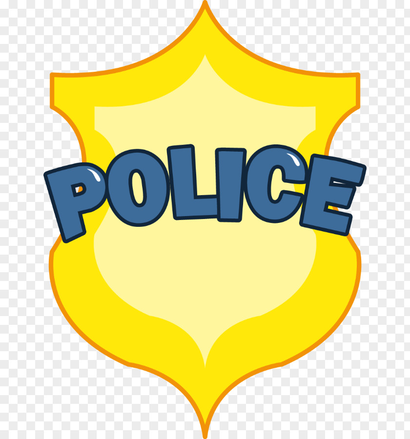 Policeman Police Officer Badge Clip Art PNG