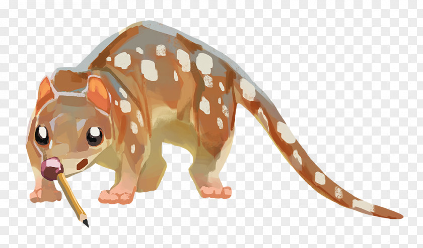 Quoll The Unfeathered Bird DeviantArt Carnivora Anatomy PNG