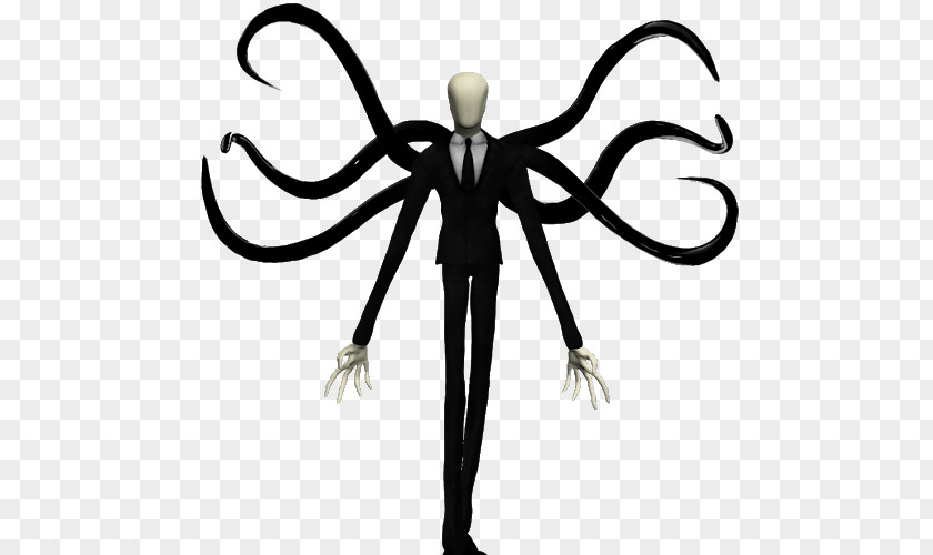 Slenderman Slender: The Eight Pages Clip Art PNG