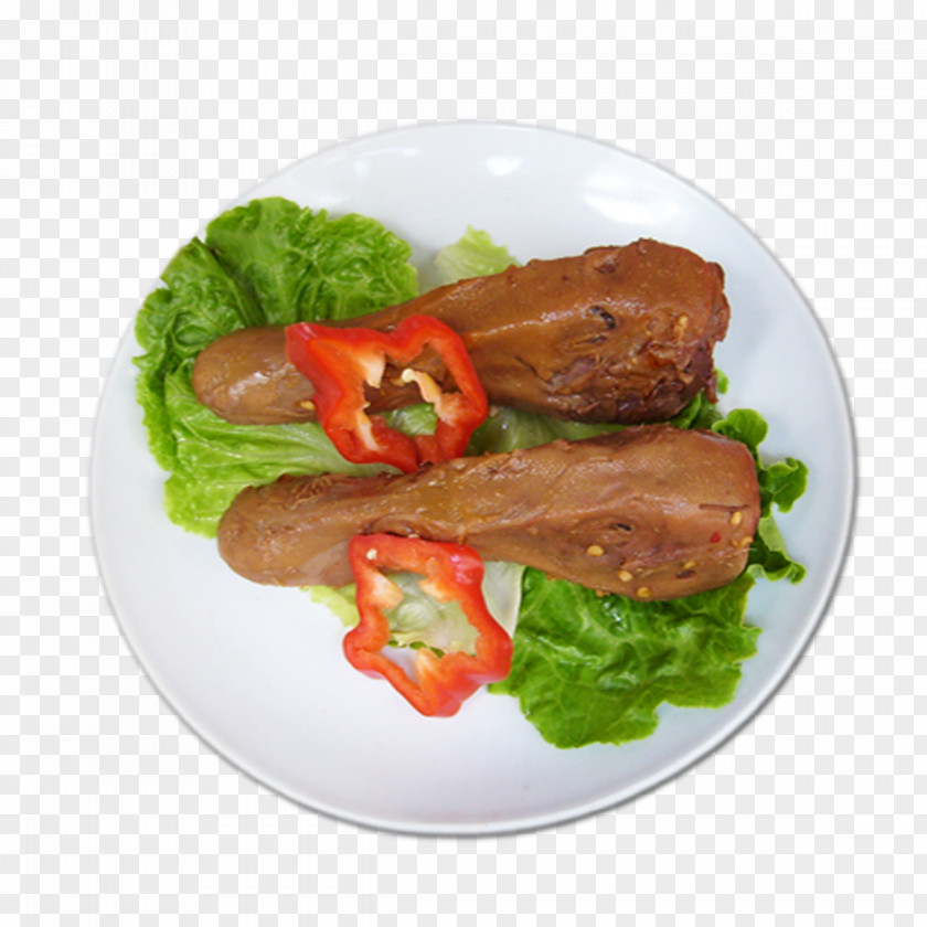 Spicy Duck Head Pungency PNG
