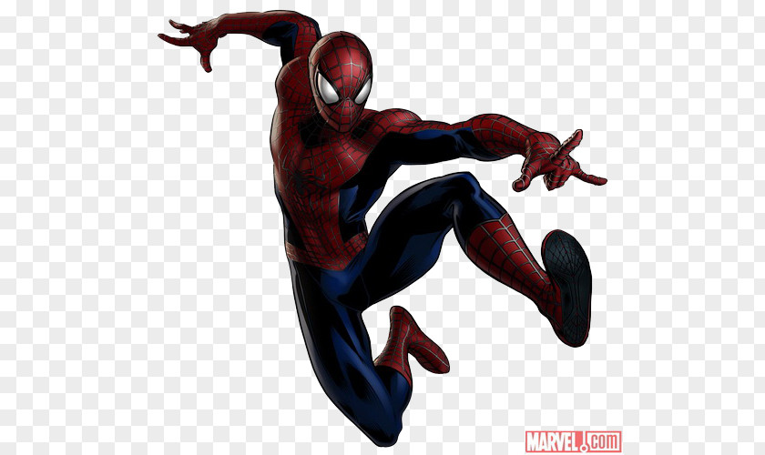 Spider-man Spider-Man Marvel: Avengers Alliance Harry Osborn YouTube Marvel Comics PNG