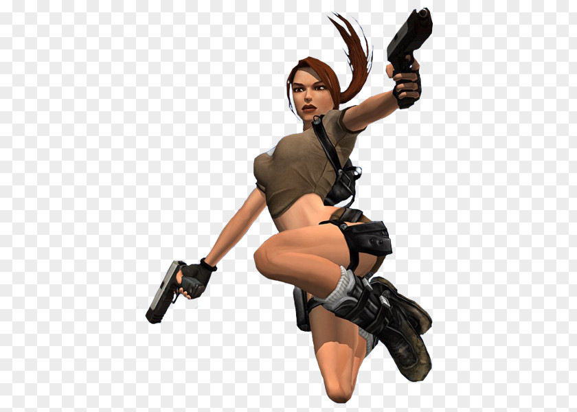 Tomb Raider Lara Croft Video Game Character PNG