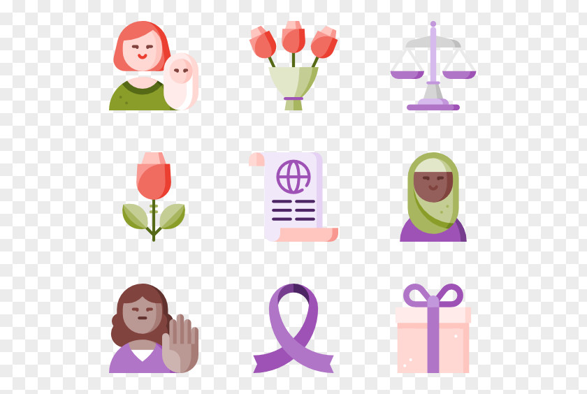 Womensday Computer Icons International Women's Day Clip Art PNG