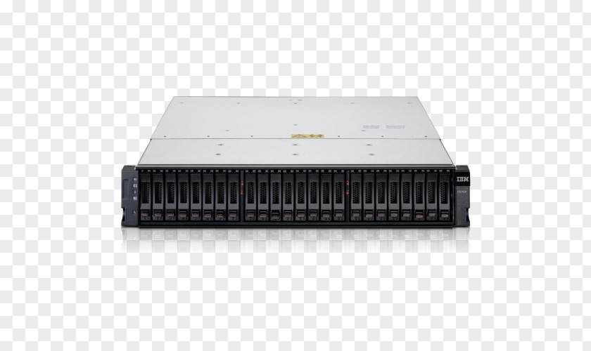 24-bay0Ibm IBM DS3524 Storage Serial Attached SCSI Lenovo System Model C4A Hard Drive Array PNG