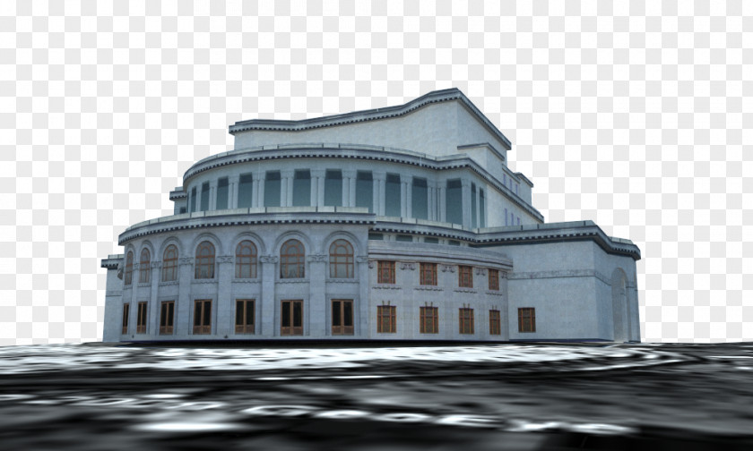 Armenian Genocide Facade Classical Architecture White Government PNG
