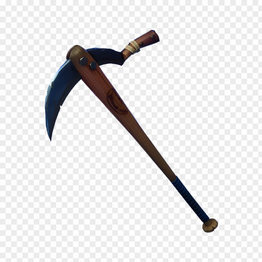 Axe Splitting Maul Pickaxe Fortnite PNG