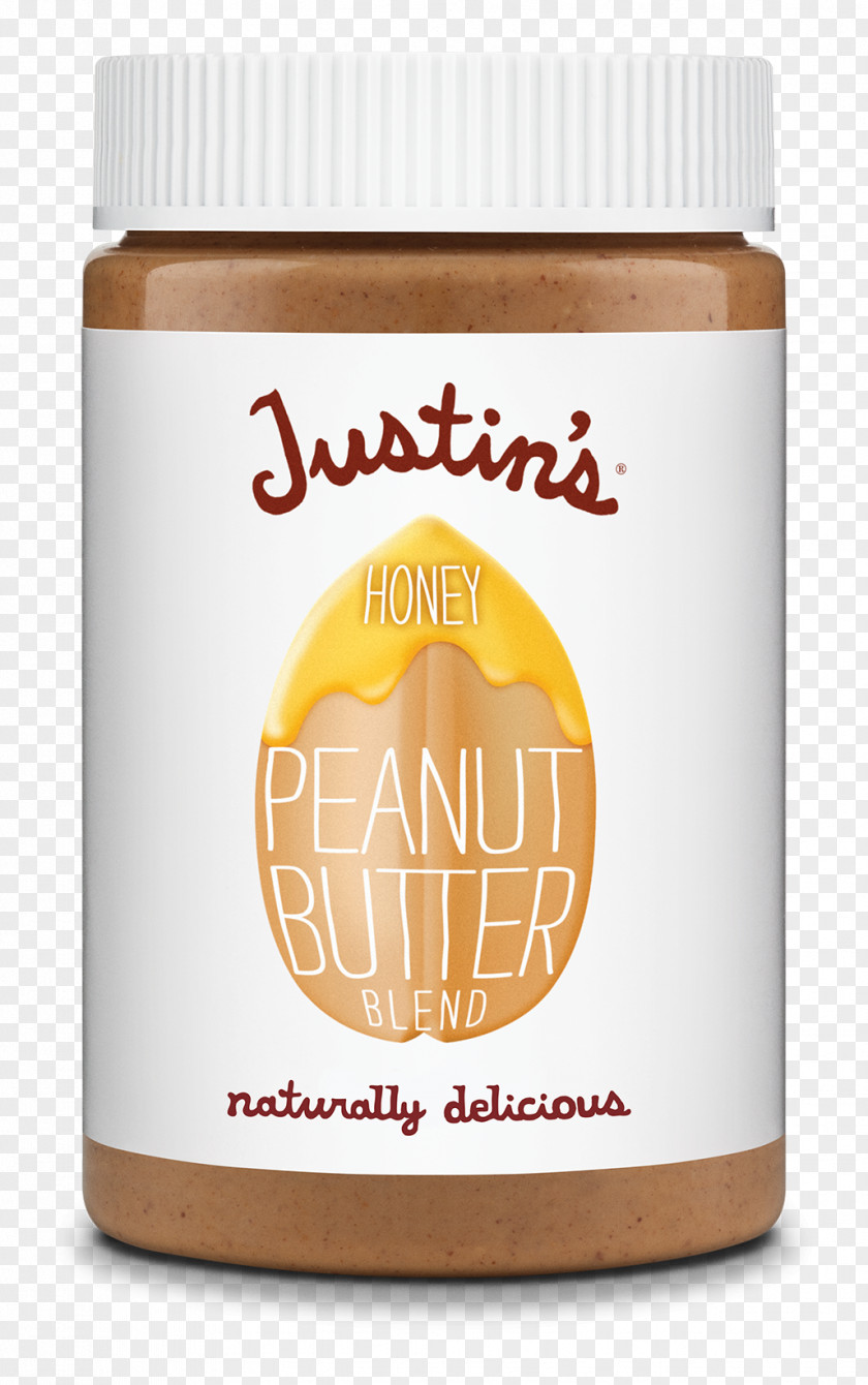 Butter Peanut Cup Justin's Nut Butters PNG