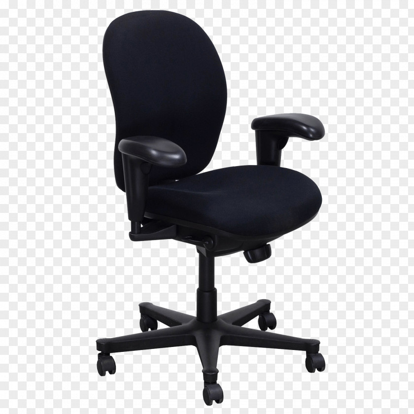 Chair Office & Desk Chairs Swivel Herman Miller PNG