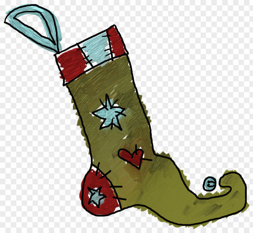 Christmas Movie Themes Stockings Shoe Clip Art Day Ornament PNG