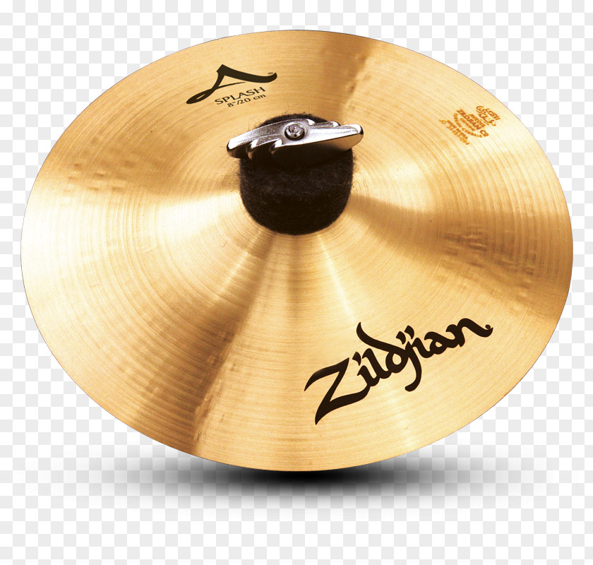 Drums Splash Cymbal Avedis Zildjian Company Sabian PNG