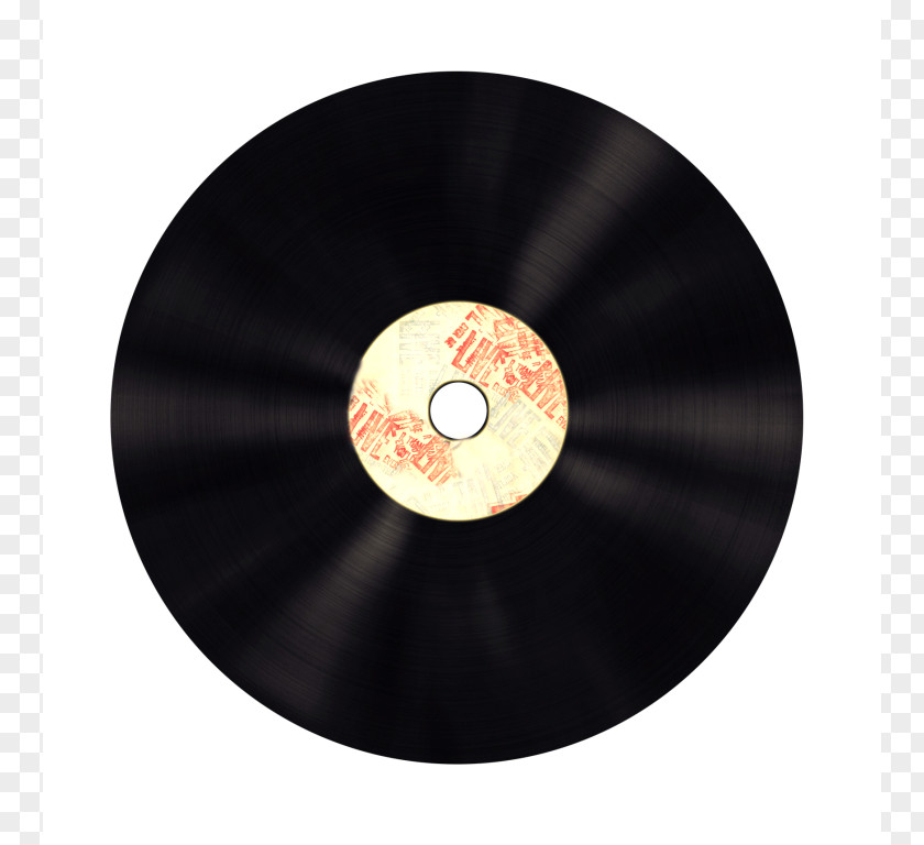 Free CD Discography Pull Material Compact Disc LightScribe Circle PNG