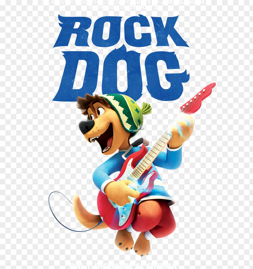 Khampa Tibetan Mastiff Animated Film Rock Dog (Original Motion Picture Soundtrack) Poster PNG