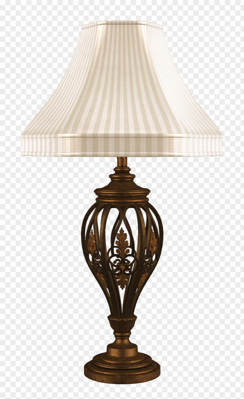 Lamp Lighting Clip Art PNG