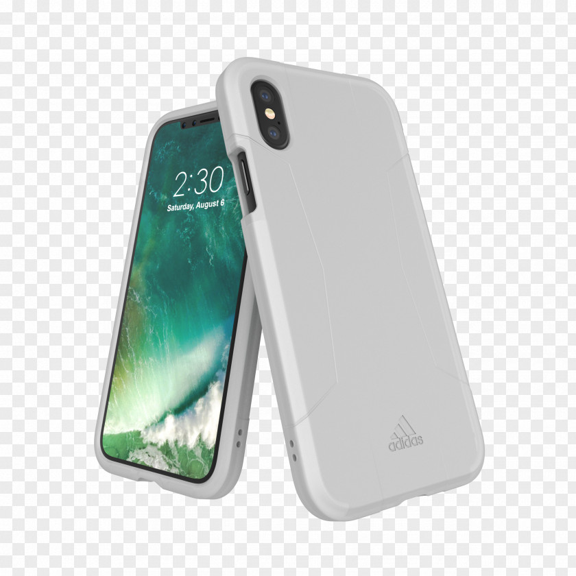 Mobile Case Smartphone Apple IPhone X Silicone 8 Adidas PNG