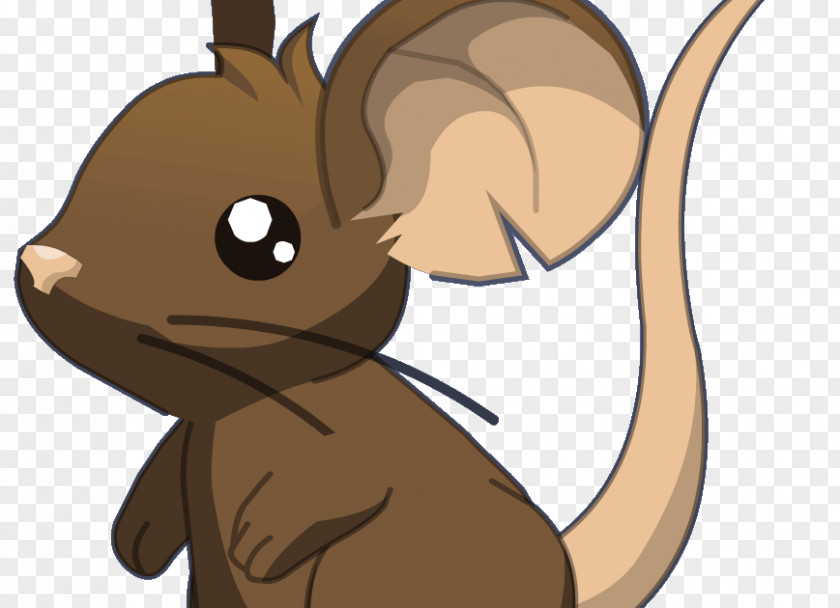 Mouse Transformice Drawing Game PNG