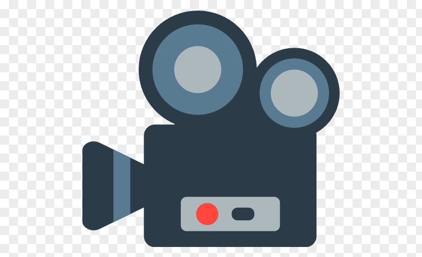 Movies Emoji Film Movie Camera Cinema Photography PNG