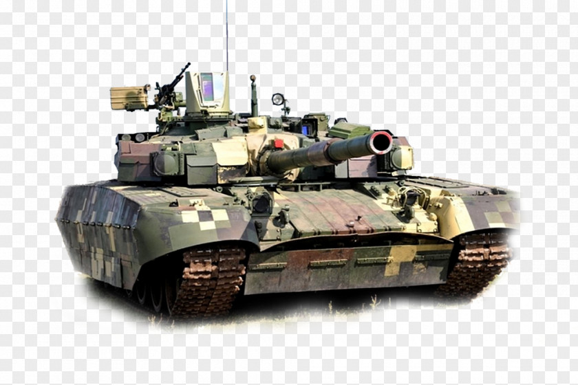 Tank Ukraine T-84 Main Battle BM Oplot PNG