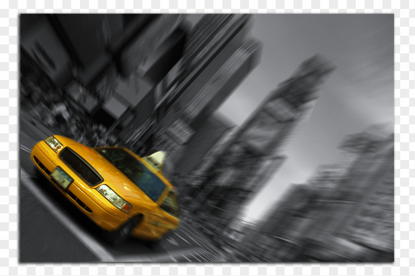Taxi Share Desktop Wallpaper Yellow Cab Computer PNG
