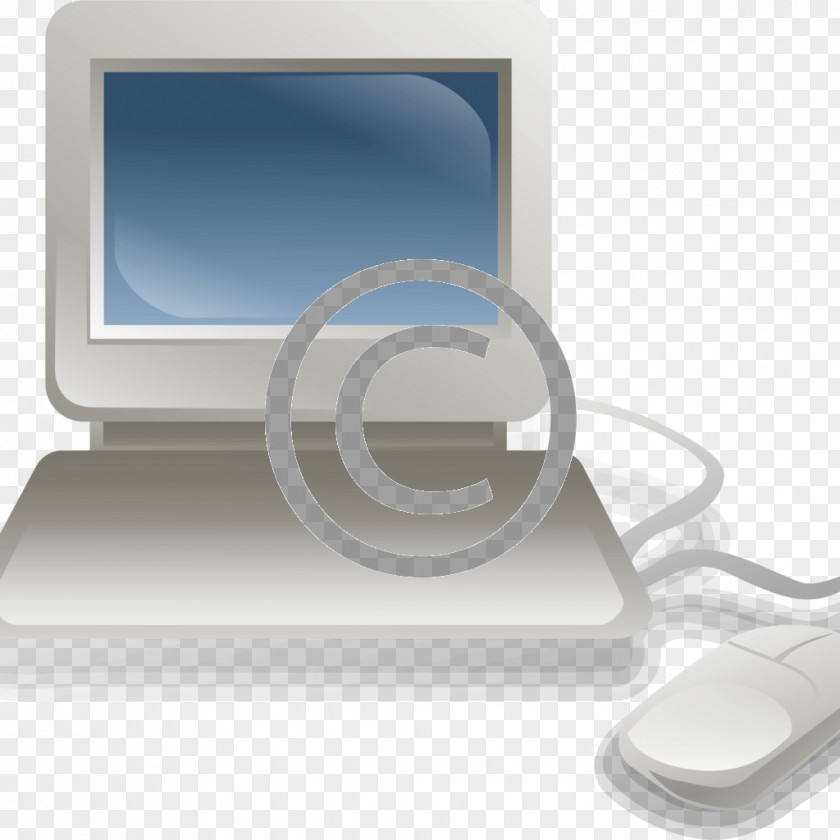 7 Computer Keyboard Laptop Mouse Clip Art PNG