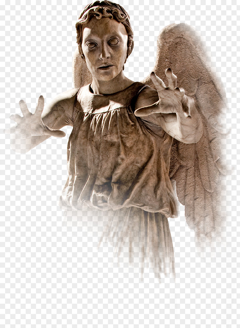 Angel Doctor Who Tenth David Tennant Weeping PNG