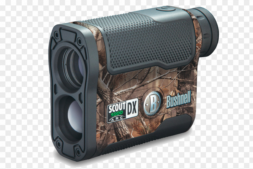 Binoculars Bushnell Scout DX1000 Arc Range Finders Laser Rangefinder 1000 Corporation PNG