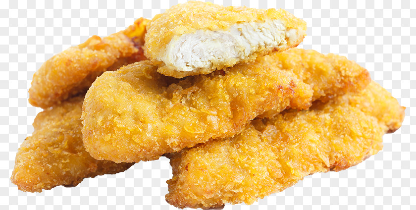Chicken Nugget Crispy Fried McDonald's McNuggets Fingers As Food PNG