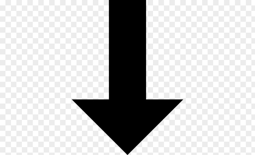 Down Arrow PNG