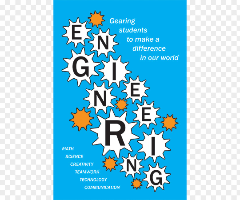 Engineering Poster Graphic Design Line Point Organism Font PNG