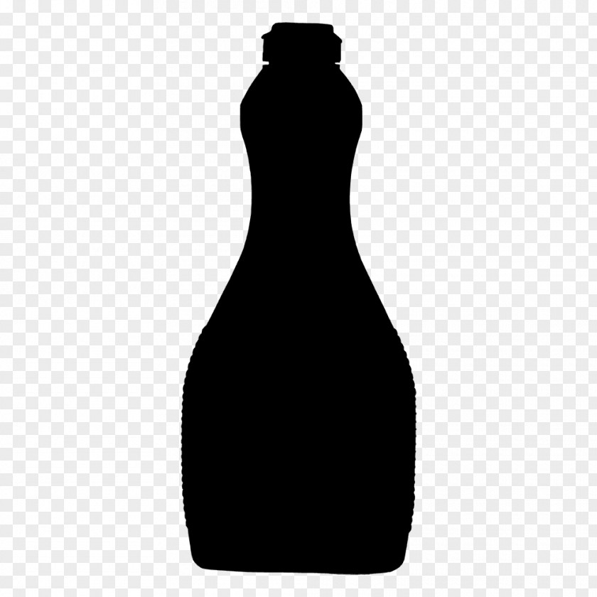 Glass Bottle Product Design Shoulder PNG
