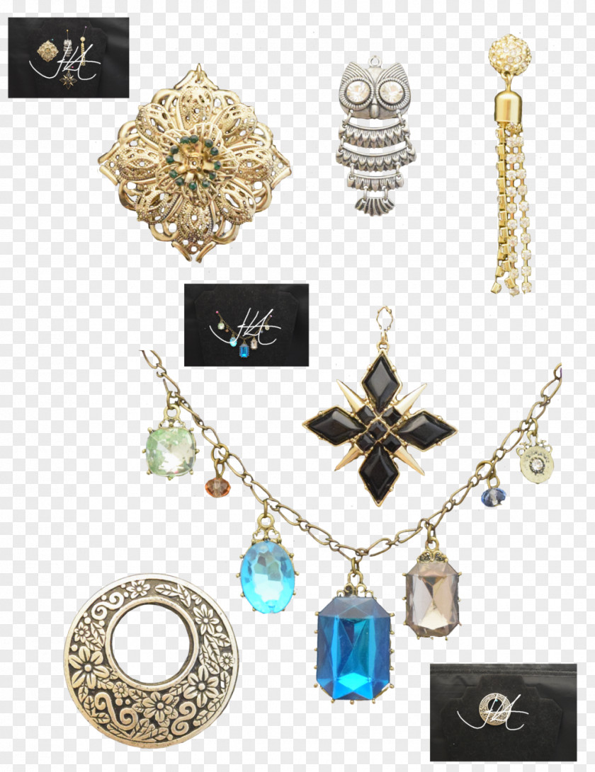 Jewellery Earring Body Necklace Gemstone PNG