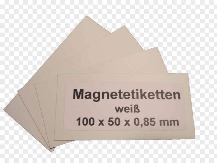 Magnet Paper Magnetic Field Font Brand PNG