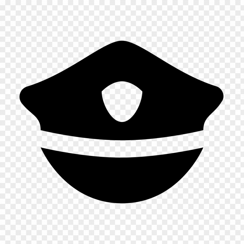 Symbol Blackandwhite Eye PNG