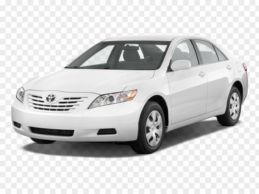 Toyota 2009 Camry 2017 2018 Car PNG