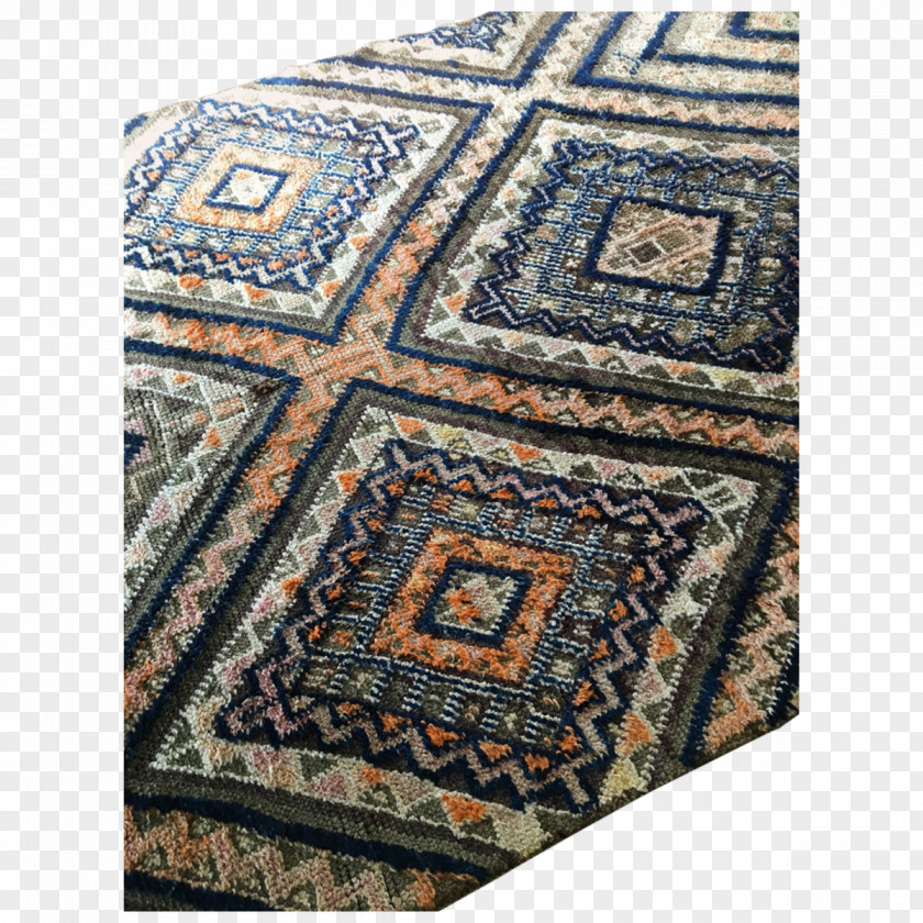 Traditional Style Textile Flooring PNG