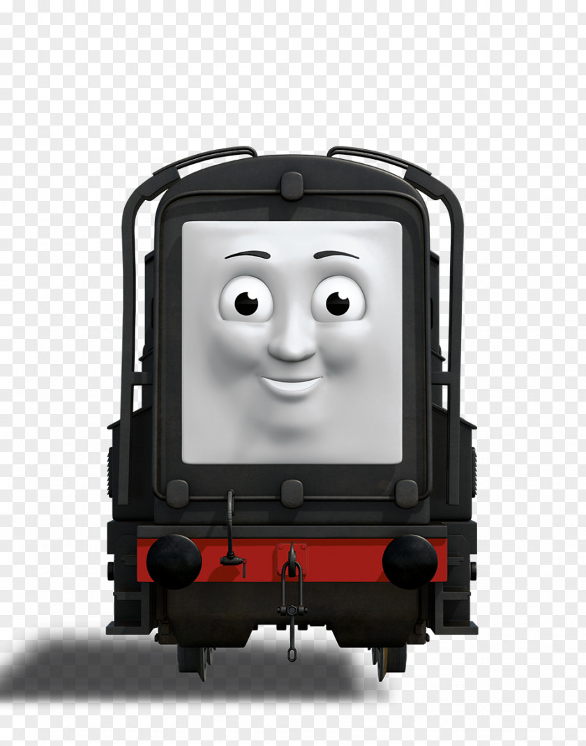 Train Thomas & Friends Edward The Blue Engine Toby Tram PNG