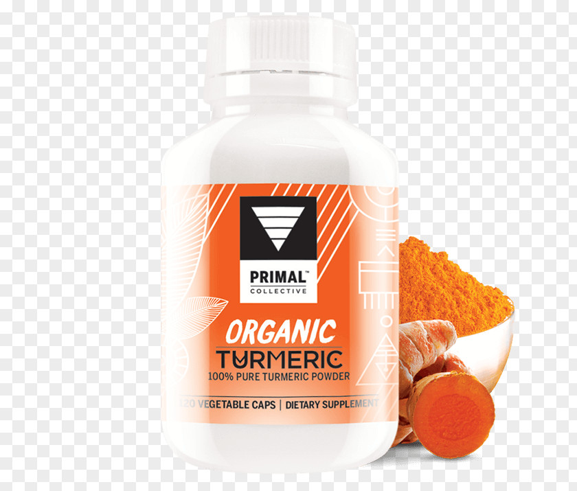 Turmeric Organic Food Flavor Ginger PNG