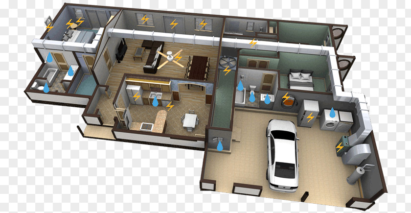 Water Efficiency Interior Design Services House Floor Plan Product PNG