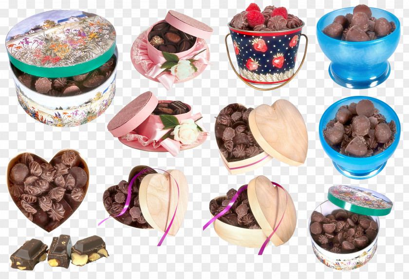 A Wide Variety Of Chocolate Ice Cream Food PNG