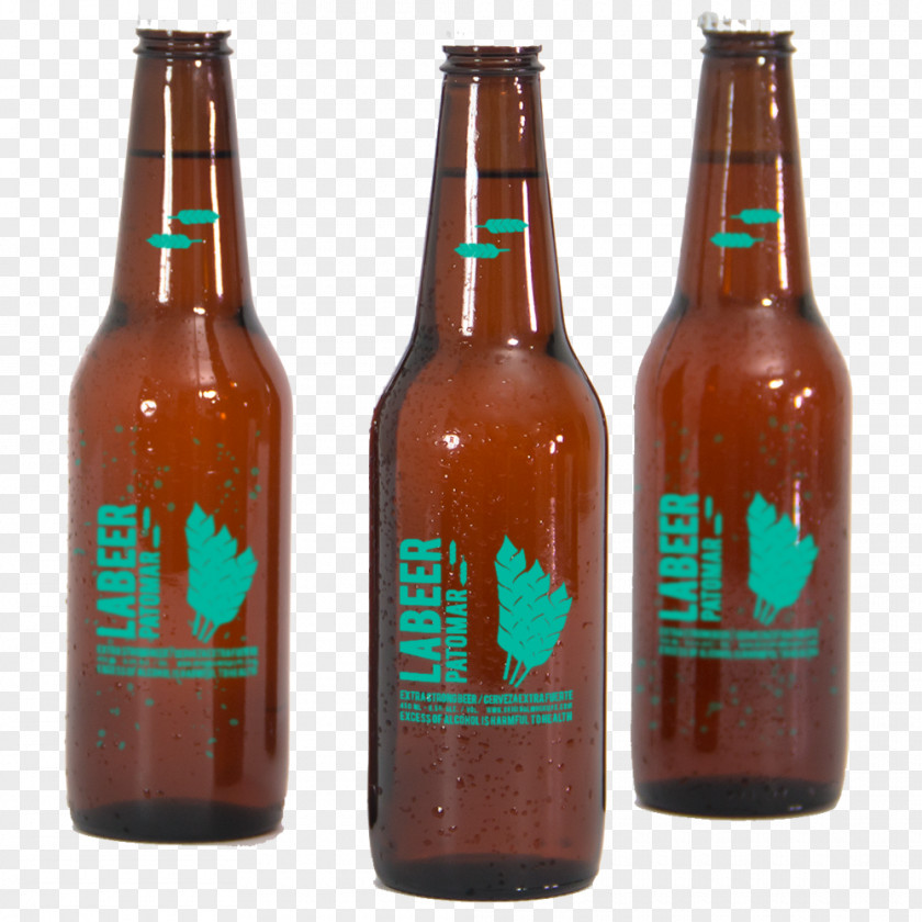 Beer Lager Bottle Cerveceria Bucanero Ale PNG