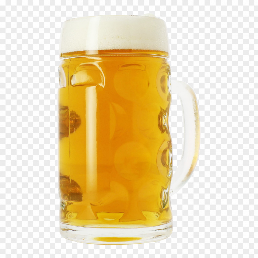 Beer Pint Glass Glasses Orange Drink PNG