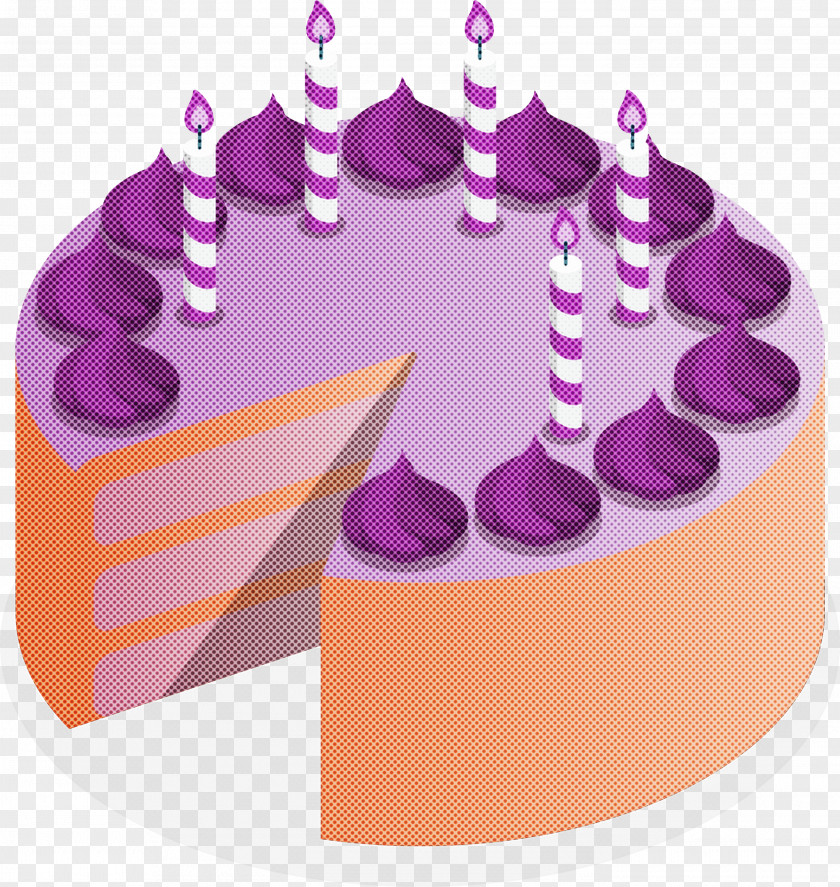 Birthday Cake PNG