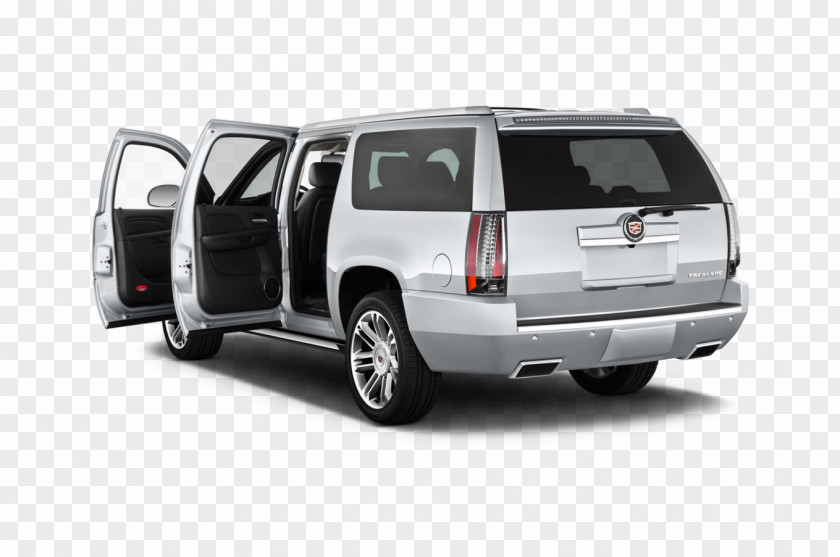 Cadillac 2014 Escalade ESV 2012 Car Chevrolet Suburban PNG