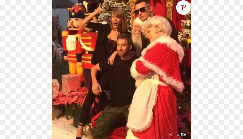 Calvin Harris Birthday Christmas Party Taylorswift13 Celebrity PNG