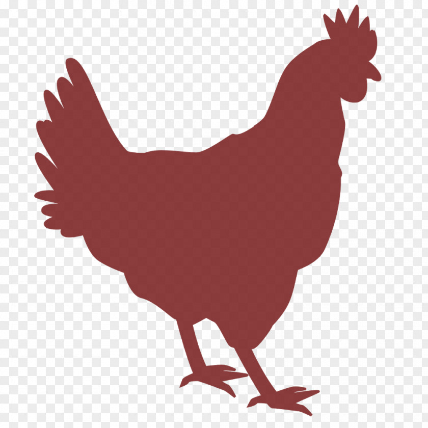Chicken As Food Poultry Rooster PNG
