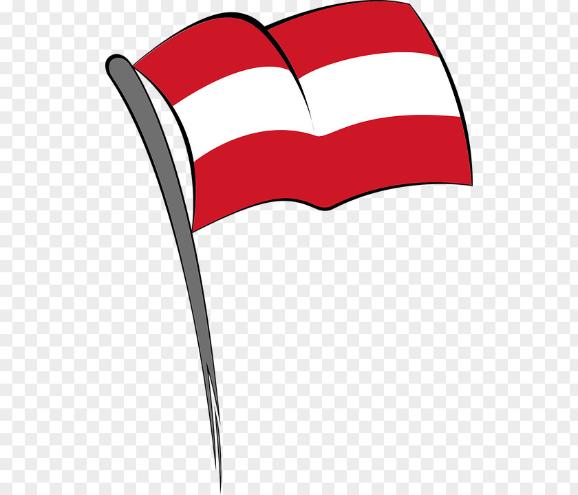 Flag Of Austria Fahne Clip Art PNG
