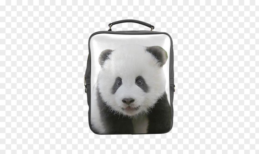 Giant Panda Red Samsung Galaxy S8 Bag Backpack PNG