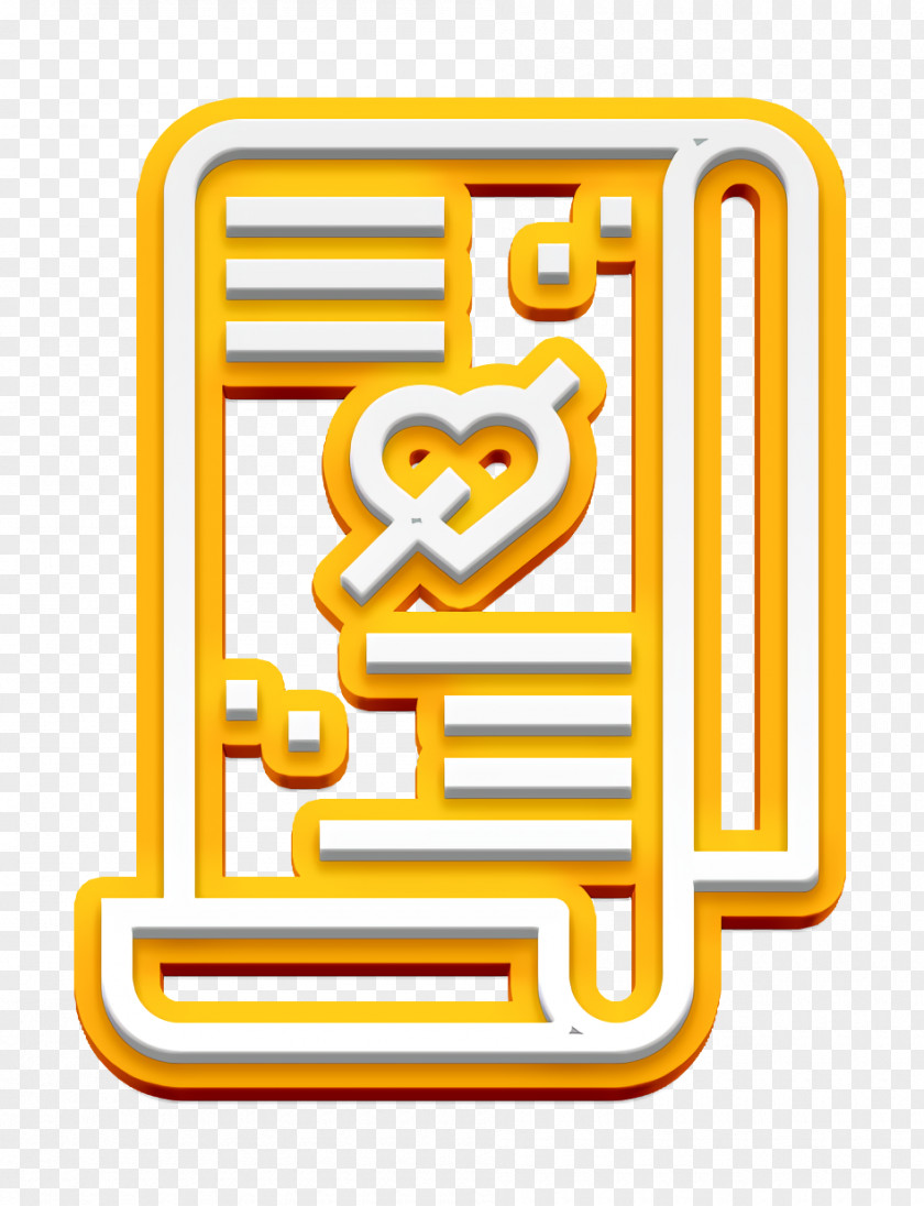 Love Letter Icon Tattoo And Romance PNG