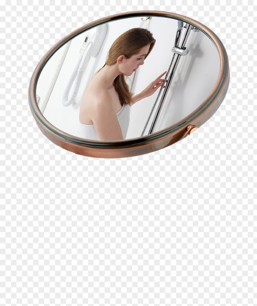 Mirror Rear-view Light Magnifying Glass Magnification PNG