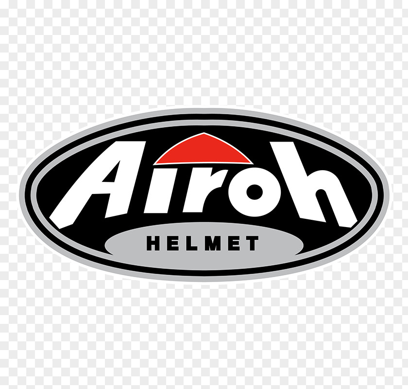 Motorcycle Helmets AIROH Logo PNG