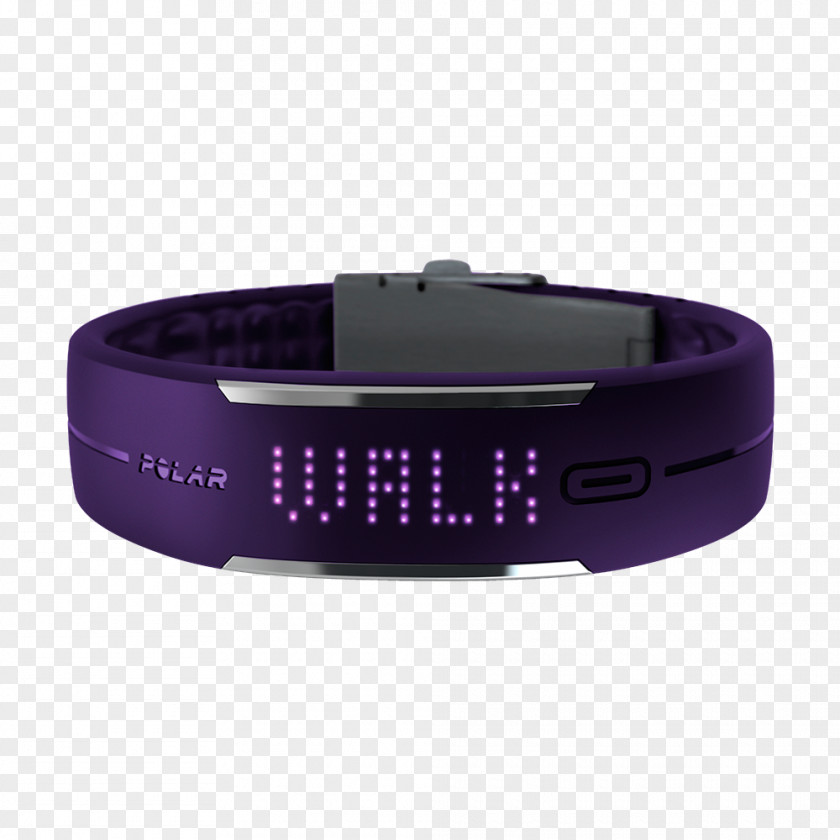 Purple Clothing Accessories Jawbone UP3 Polar Loop Price PNG